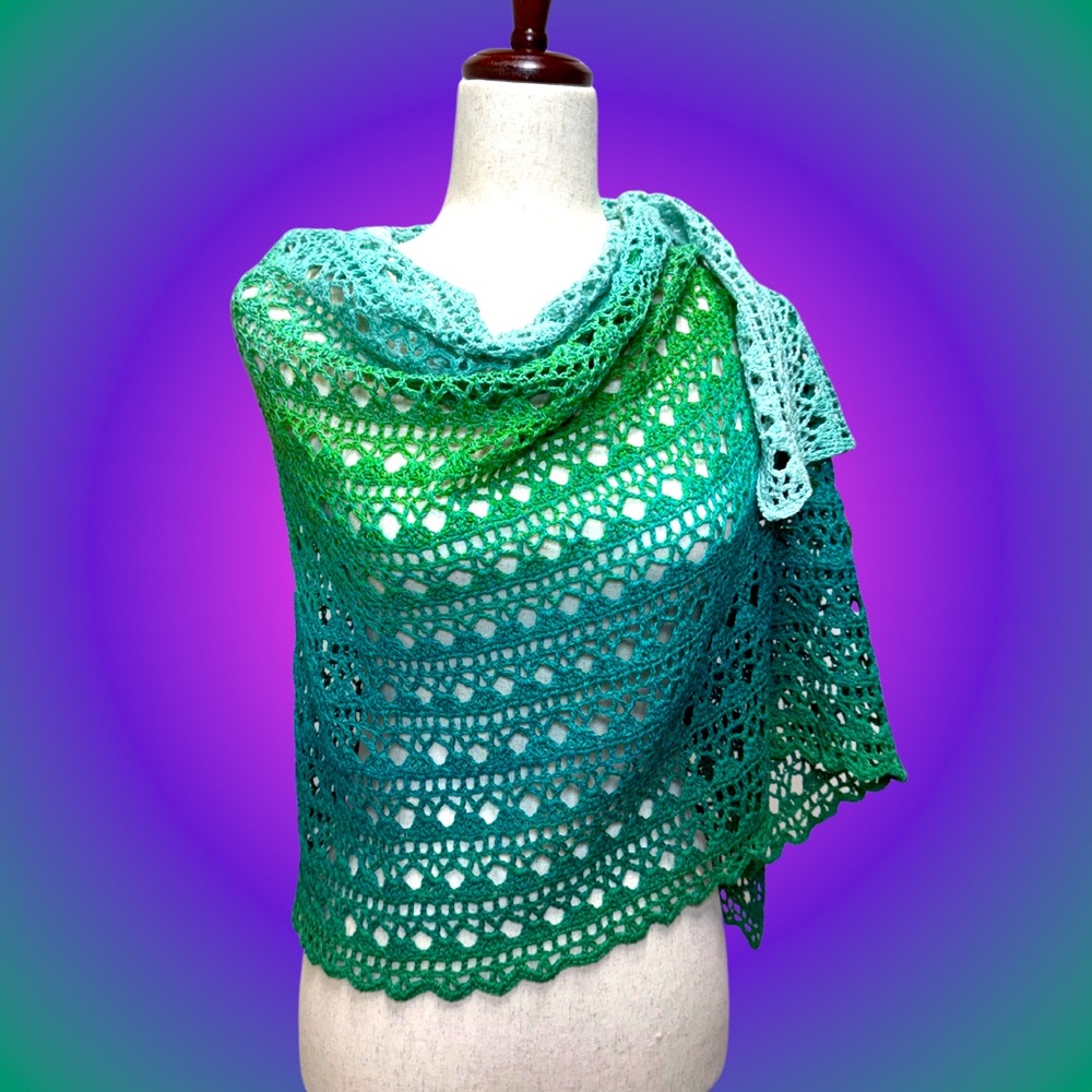 Crochet Shawl